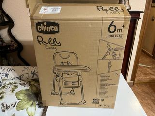Trona bebe marca chicco