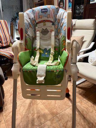 Trona bebe marca chicco