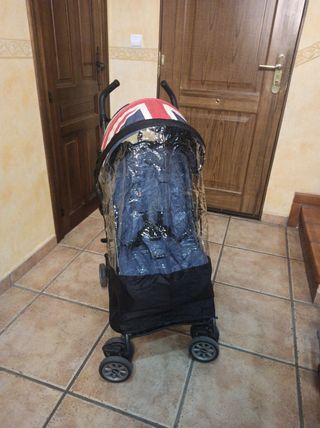 Vendo carro niño Mini