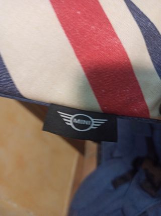 Vendo carro niño Mini