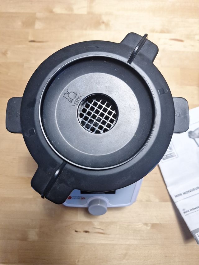 Mini monsieur cuisine