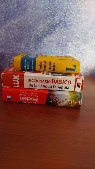 Diccionarios