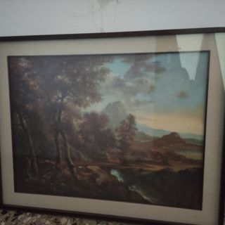 Quadri dipinti a mano olio su tela