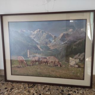 Quadri dipinti a mano olio su tela