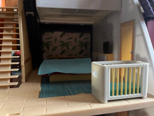 Casa muñecas Mymy city