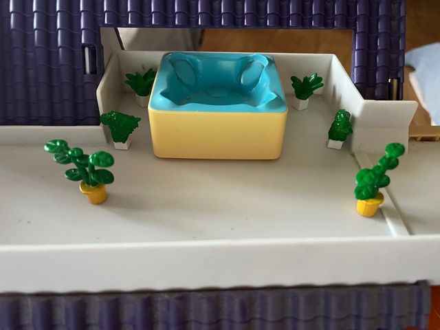 Casa muñecas Mymy city