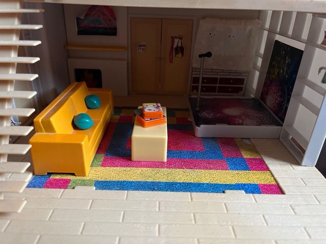 Casa muñecas Mymy city