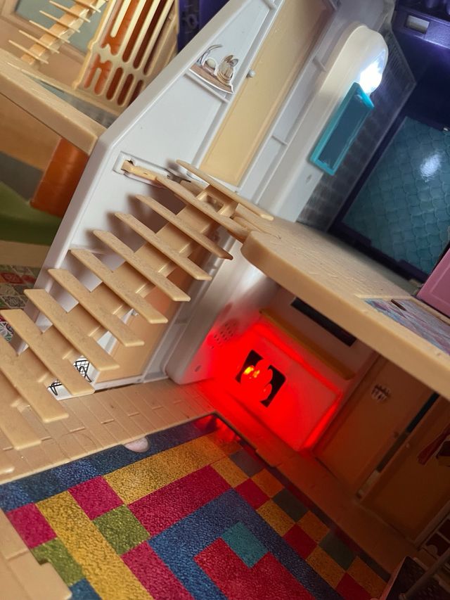 Casa muñecas Mymy city