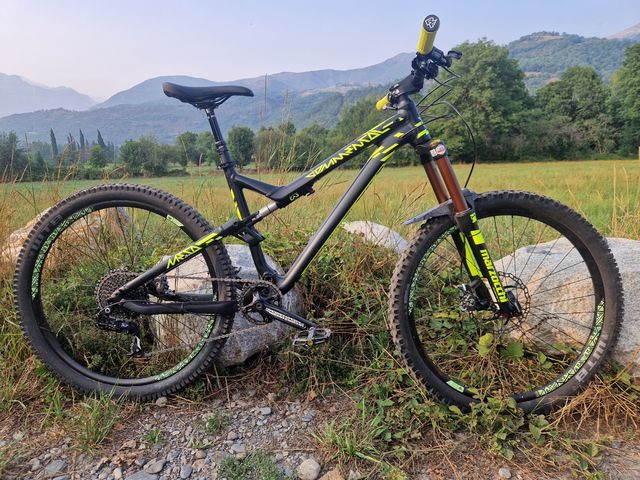 Commencal Meta V4 Talla M