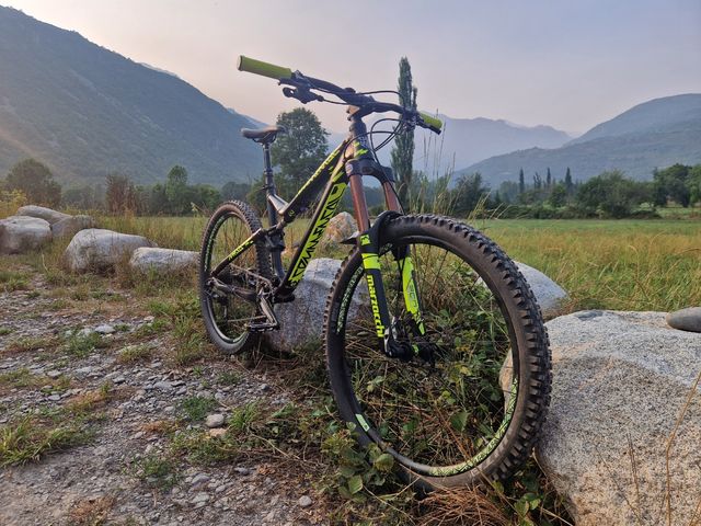 Commencal Meta V4 Talla M