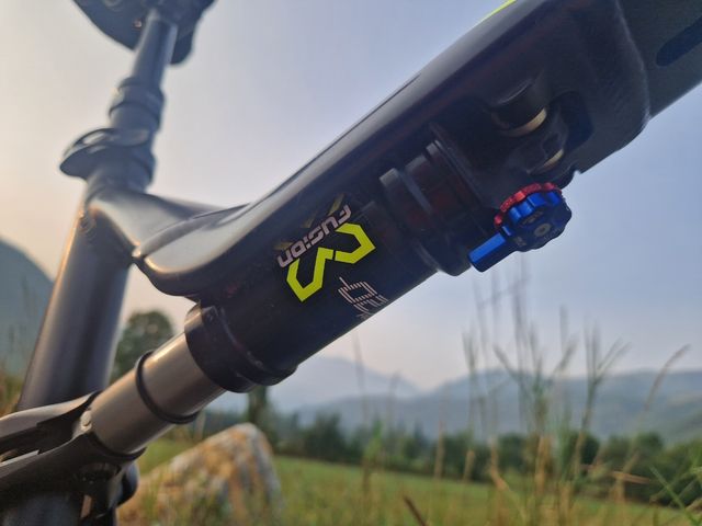 Commencal Meta V4 Talla M