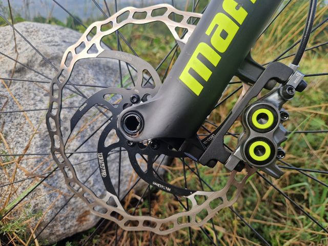 Commencal Meta V4 Talla M