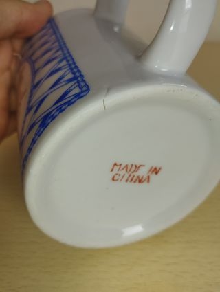Taza de frutas