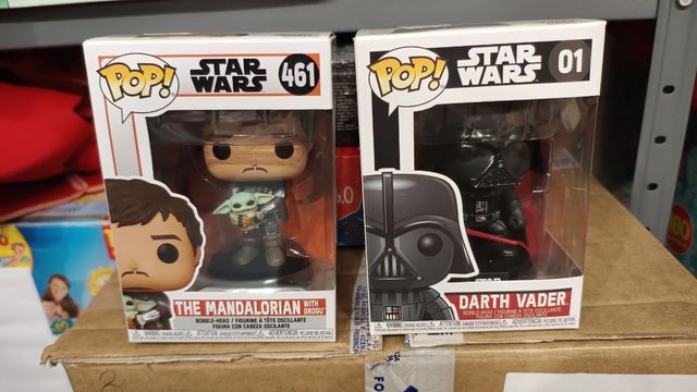 Funko Pop Star Wars