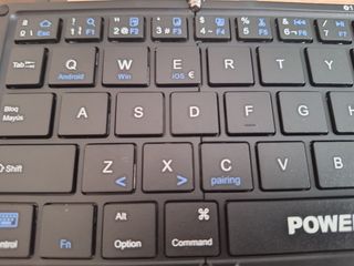 Teclado inalámbrico tablet 