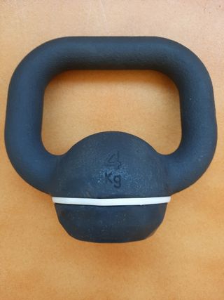 Kettlebell pesa rusa 4 Kilos