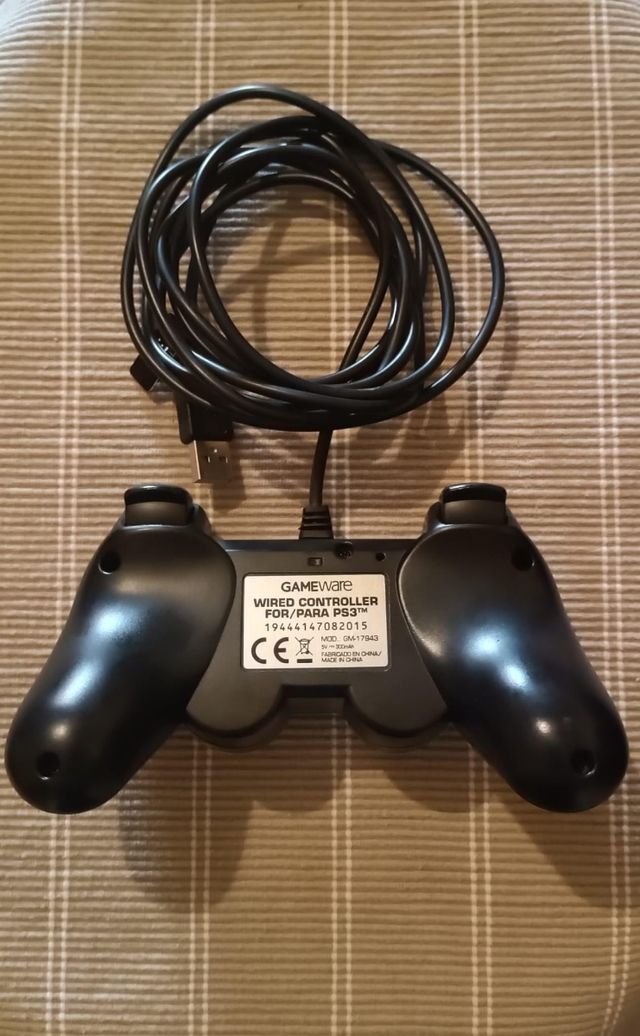 Mando PlayStation 3