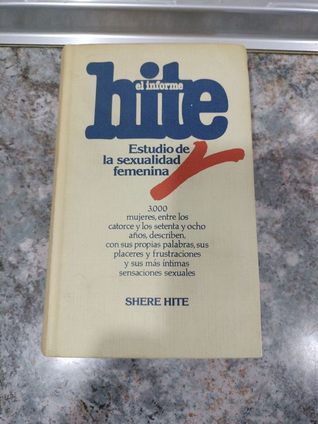 Libro informe hite