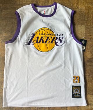 Camiseta Lakers (Entrenamientos) 