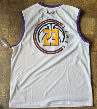 Camiseta Lakers (Entrenamientos) 