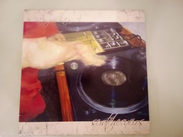 DISCO VINILO ER VITOR SCRATCHES SUCIOS