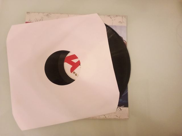 DISCO VINILO ER VITOR SCRATCHES SUCIOS