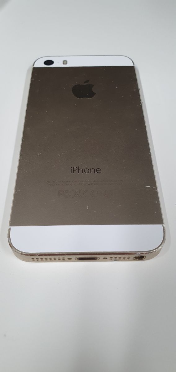 Chasis Iphone 5S partes