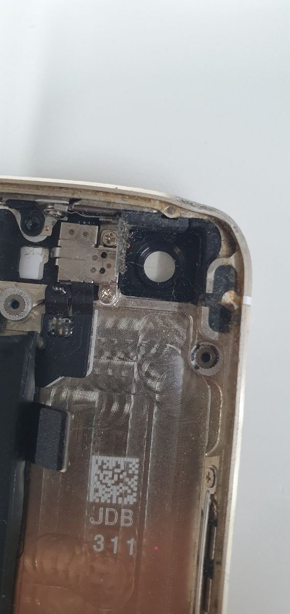 Chasis Iphone 5S partes