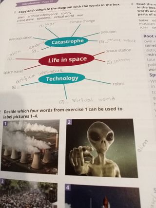 BACHILLERATO 1 INGLES