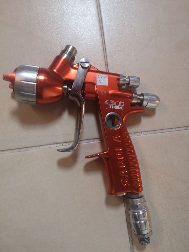 Pistola Sagola Xtreme 4500 1.3XL digital