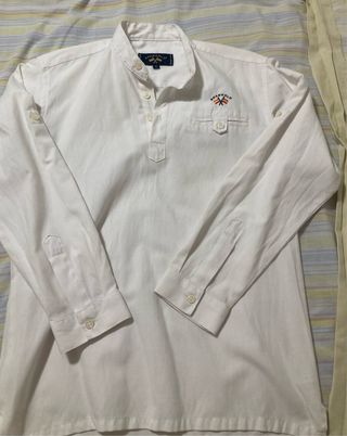 Camisa niño
