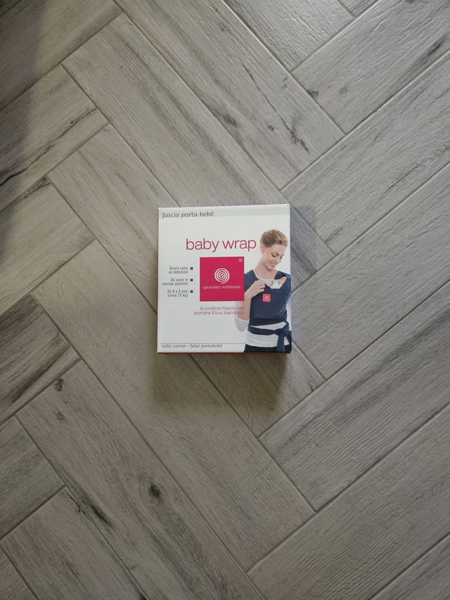 Fascia Portabimbo Baby Wrap