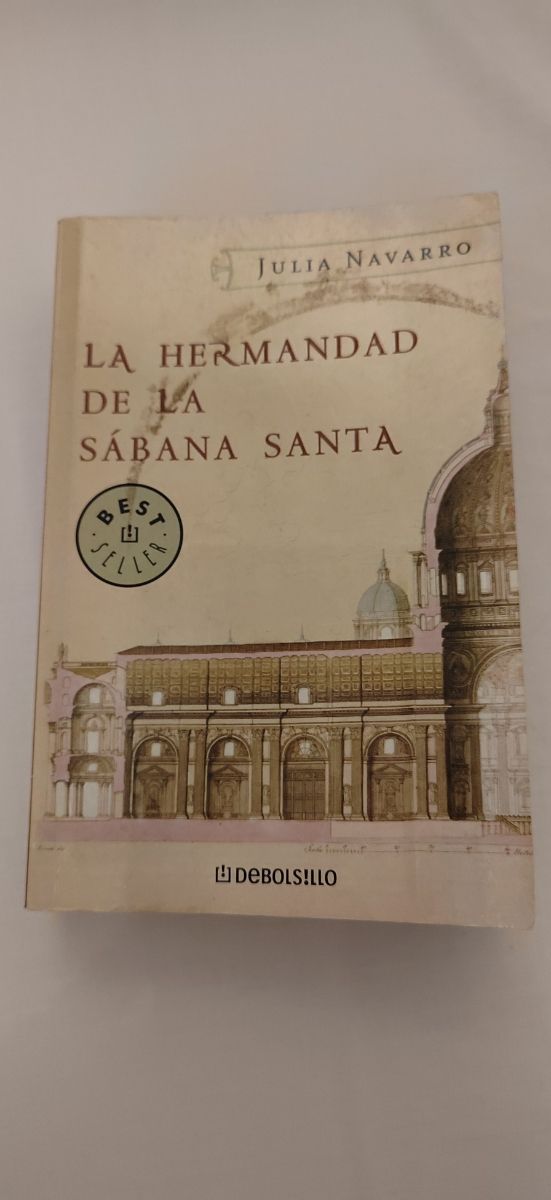 Libro La hermandad de la sabana Santa