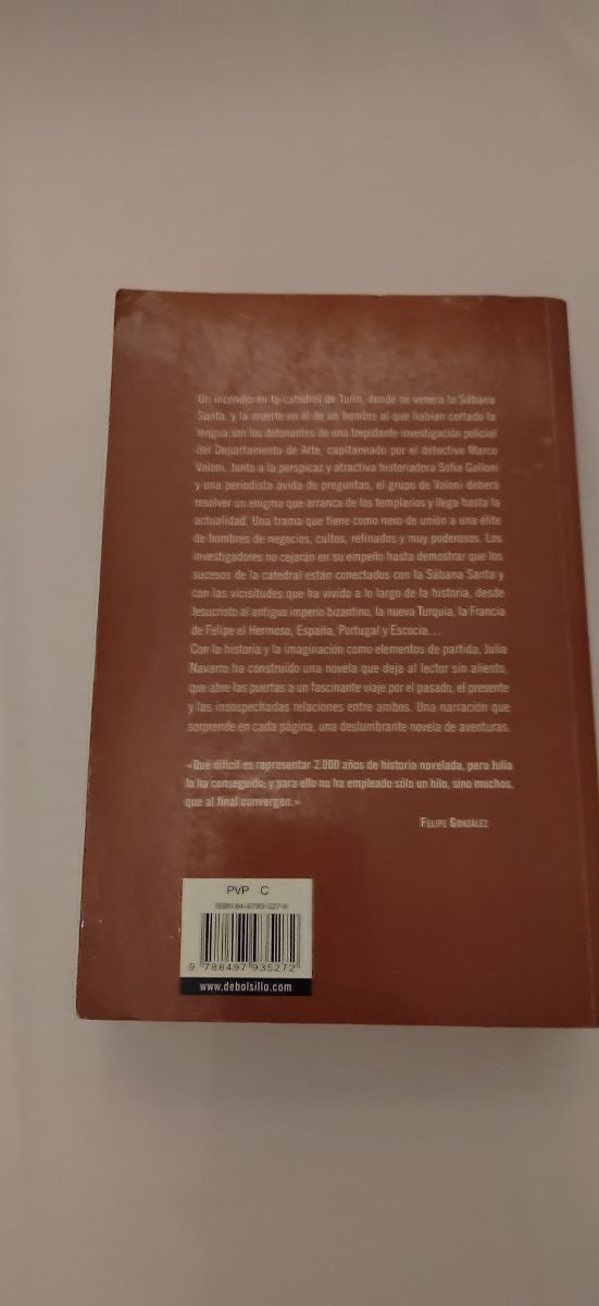 Libro La hermandad de la sabana Santa