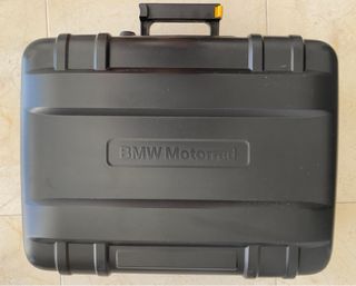 Top case bmw vario