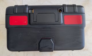 Top case bmw vario