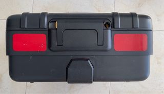 Top case bmw vario
