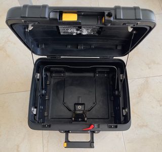 Top case bmw vario