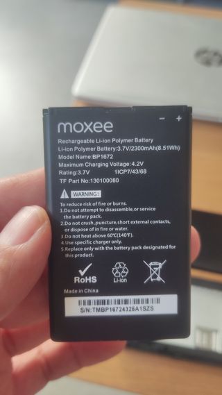 Hotspot Moxee K779HSDL