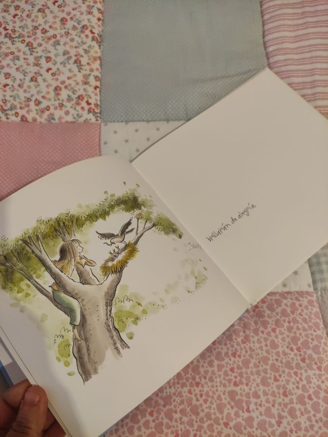 Libro infantil ALGÚN DIA nuevo