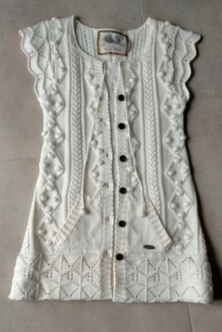 Chaleco Guess