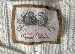 Chaleco Guess