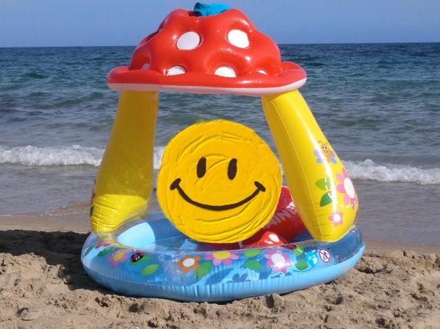 Piscina infantil Intex Seta