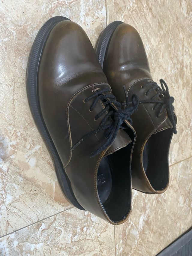 Dr. Martens bennett tan 37