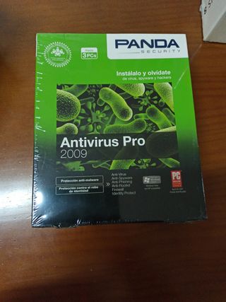 Antivirus pro 2009