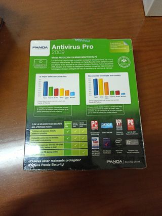 Antivirus pro 2009