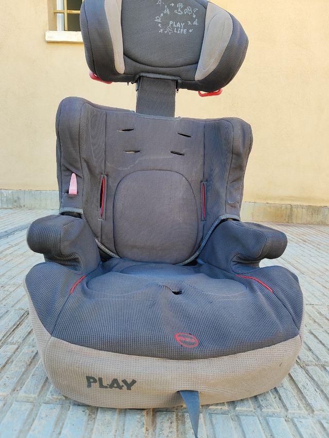 Silleta niño para coche 
