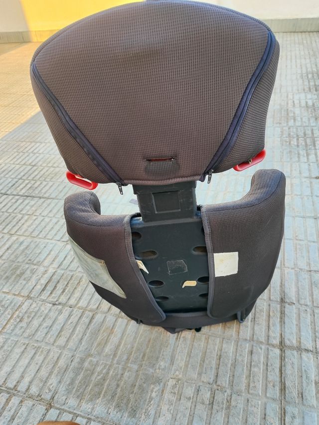 Silleta niño para coche 