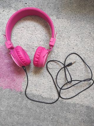 Cascos tablet movil...