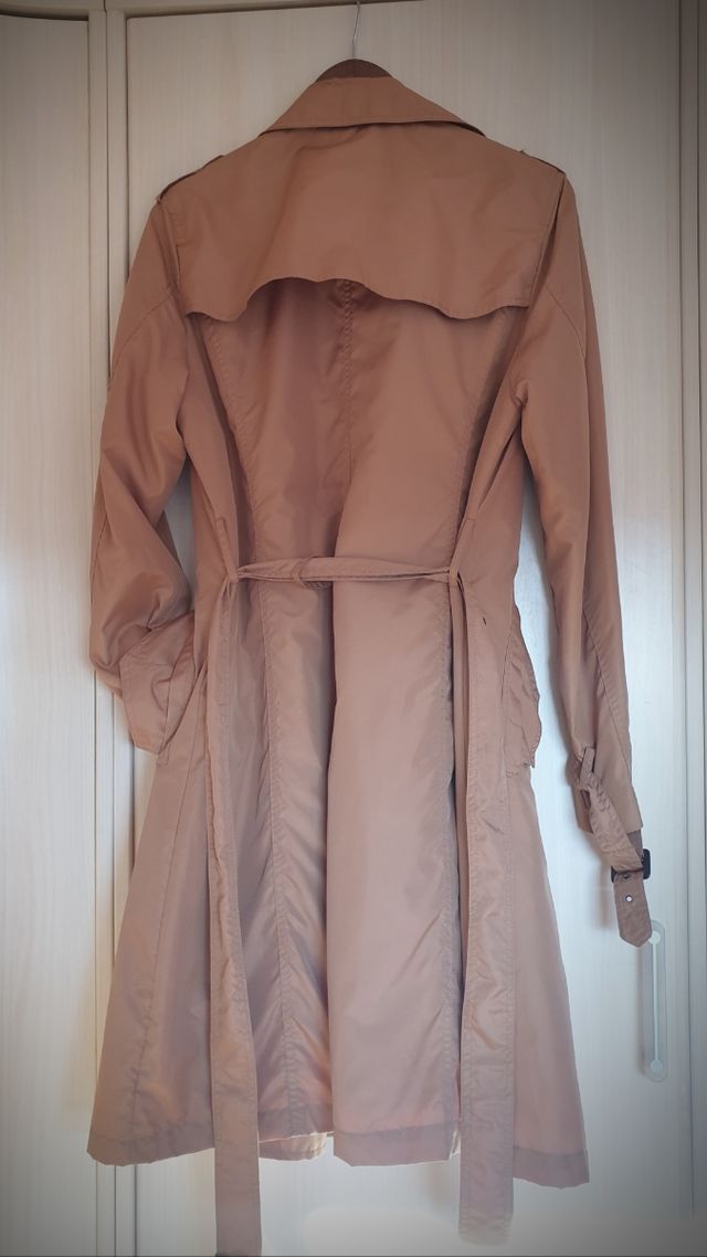 GABARDINA con forro interior de abrigo